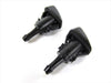 QTY (2) of 4805742AC Chrysler 300 Dodge Magnum Charger Set of 2 Windshield Washer Nozzles OEM