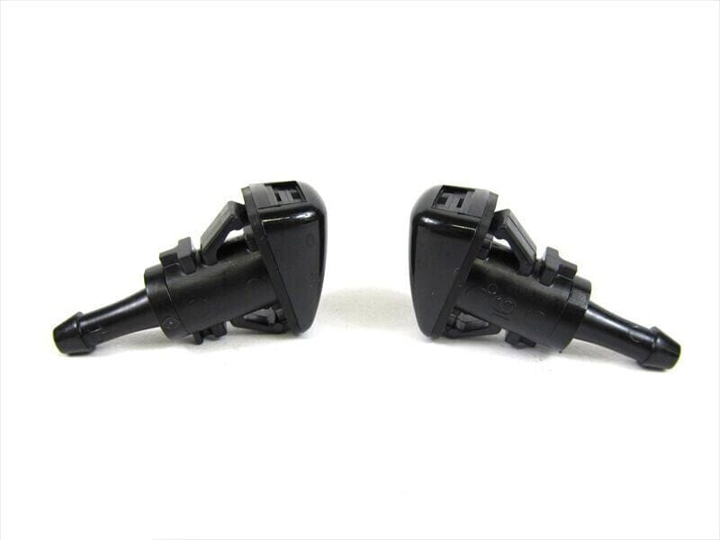 QTY (2) of 4805742AC Chrysler 300 Dodge Magnum Charger Set of 2 Windshield Washer Nozzles OEM