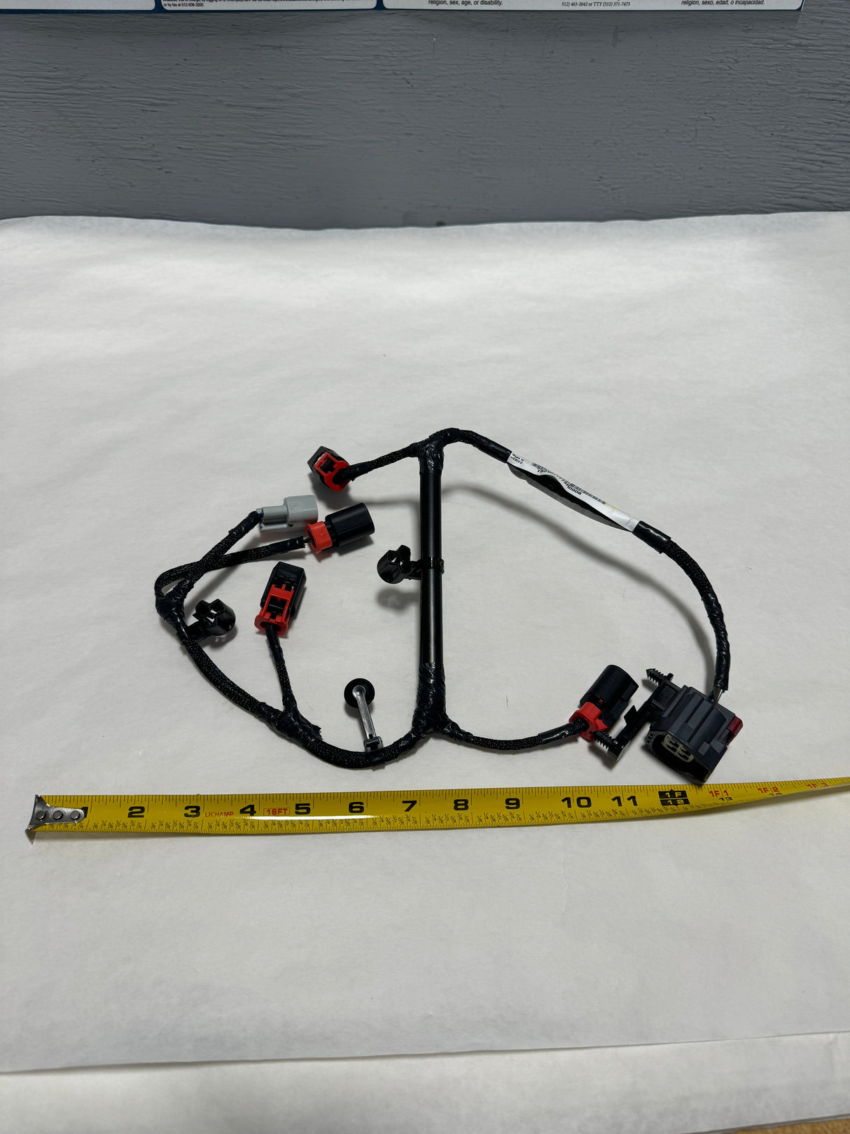 5148163AE Dodge Ram  Challenger Charger Durango 5.7 L MDS Wiring Jumper OEM