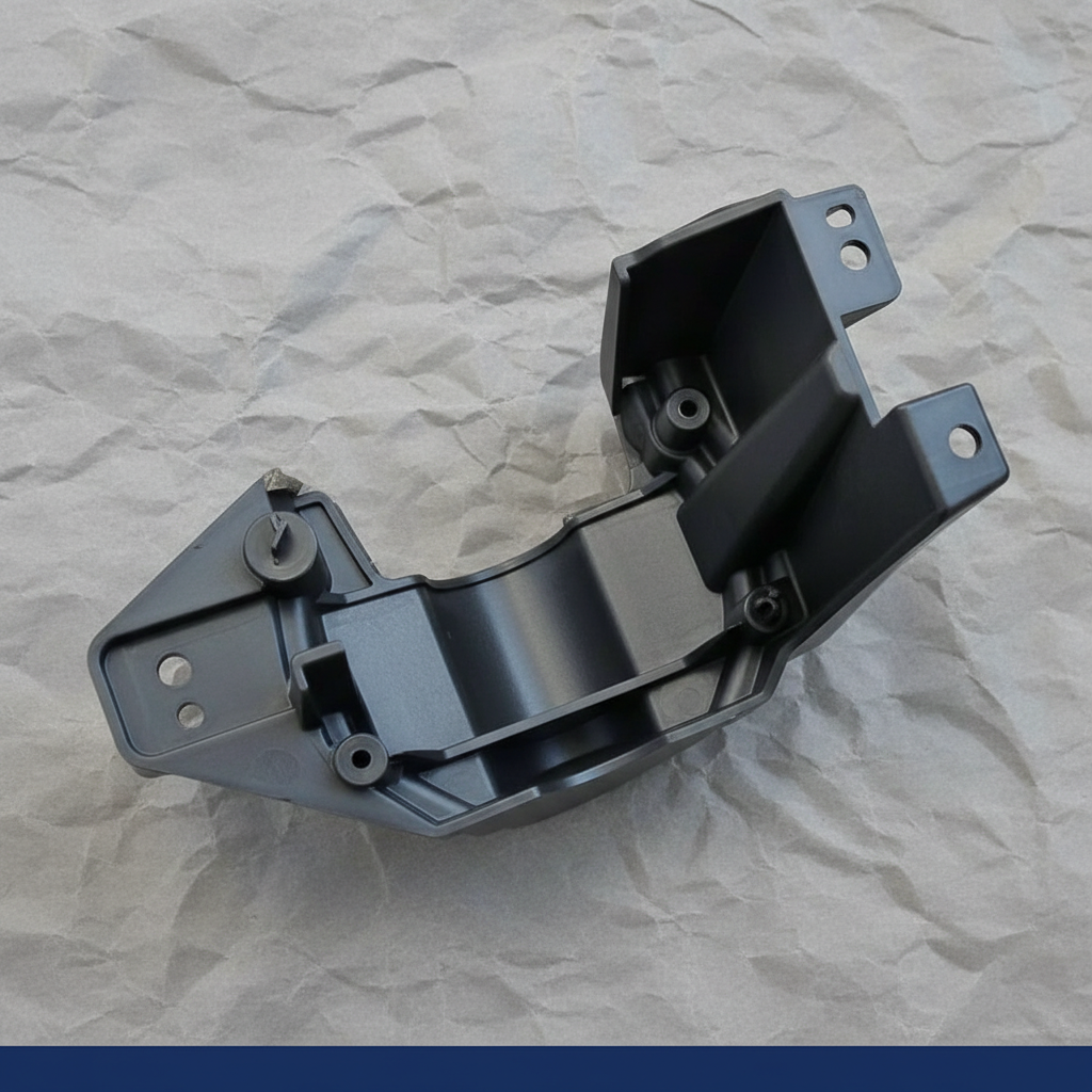 Edited Honda Civic Fog Light Bracket