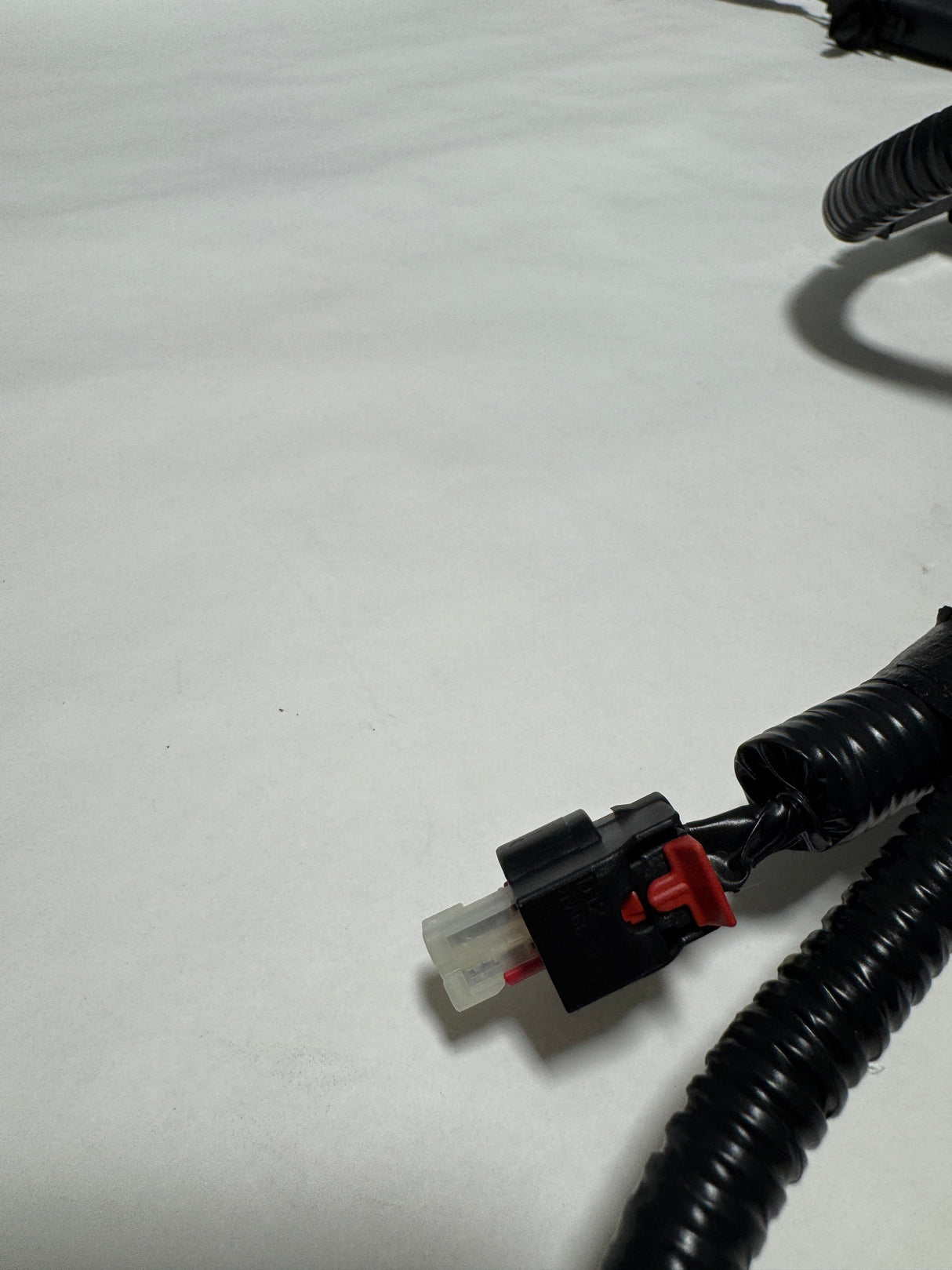 68509792AA Fits 2021 Ram 2500 Only - Jumper Wiring  Harness For Tailgate Latch OEM