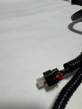 68509792AA Fits 2021 Ram 2500 Only - Jumper Wiring  Harness For Tailgate Latch OEM