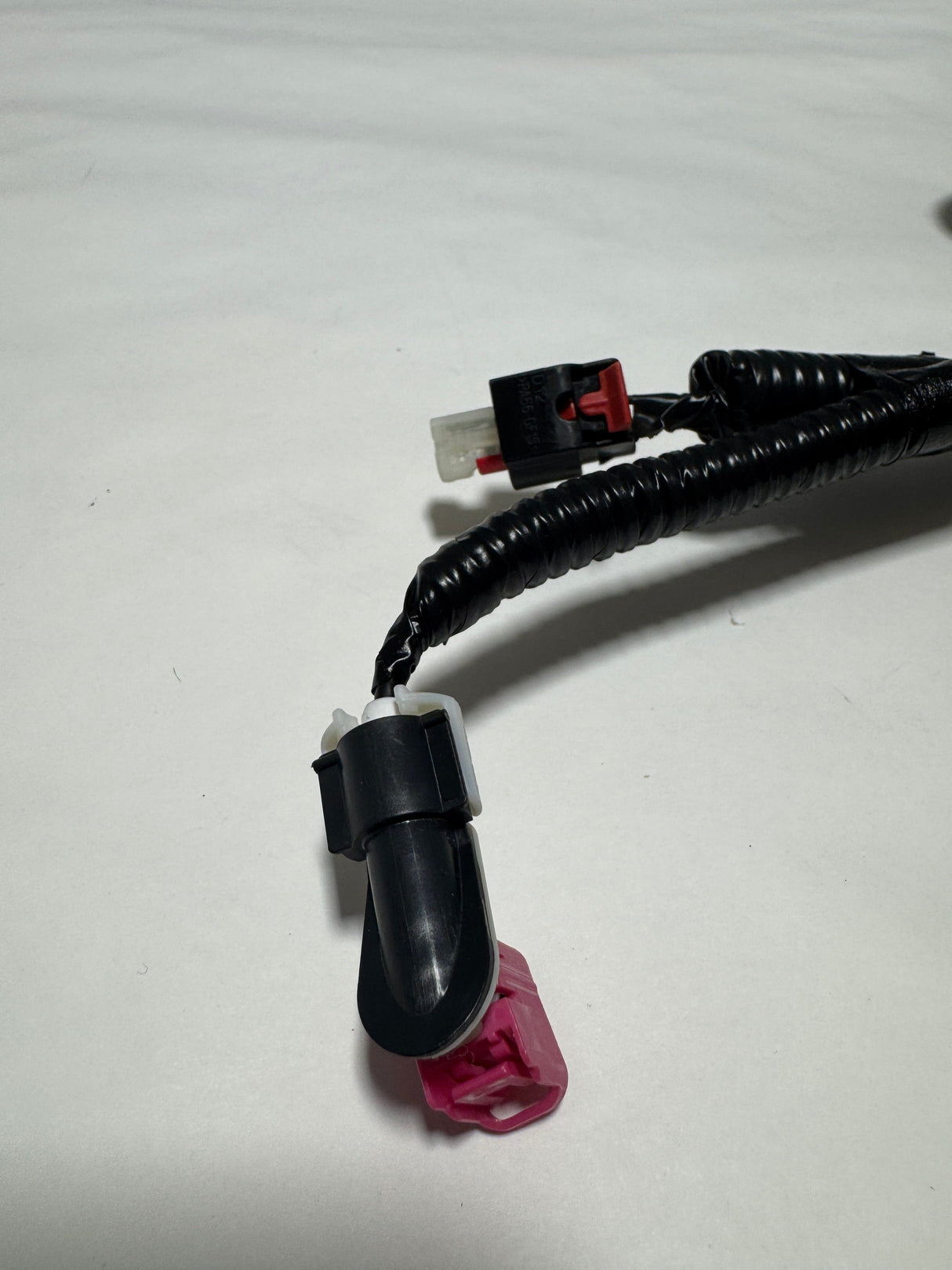 68509792AA Fits 2021 Ram 2500 Only - Jumper Wiring  Harness For Tailgate Latch OEM