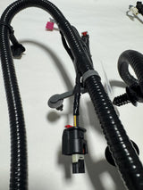 68509792AA Fits 2021 Ram 2500 Only - Jumper Wiring  Harness For Tailgate Latch OEM