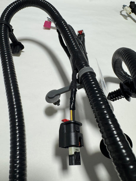 68509792AA Fits 2021 Ram 2500 Only - Jumper Wiring  Harness For Tailgate Latch OEM