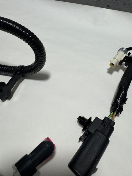 68509792AA Fits 2021 Ram 2500 Only - Jumper Wiring  Harness For Tailgate Latch OEM