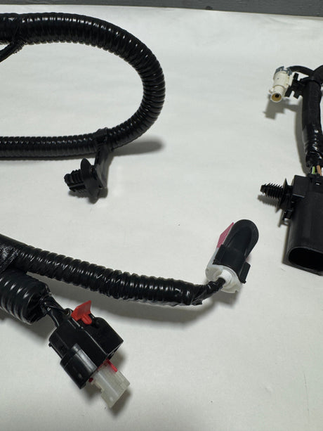 68509792AA Fits 2021 Ram 2500 Only - Jumper Wiring  Harness For Tailgate Latch OEM