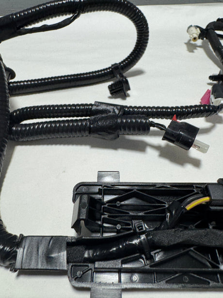 68509792AA Fits 2021 Ram 2500 Only - Jumper Wiring  Harness For Tailgate Latch OEM