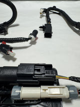 68509792AA Fits 2021 Ram 2500 Only - Jumper Wiring  Harness For Tailgate Latch OEM