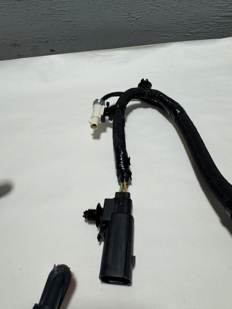 68509792AA Fits 2021 Ram 2500 Only - Jumper Wiring  Harness For Tailgate Latch OEM