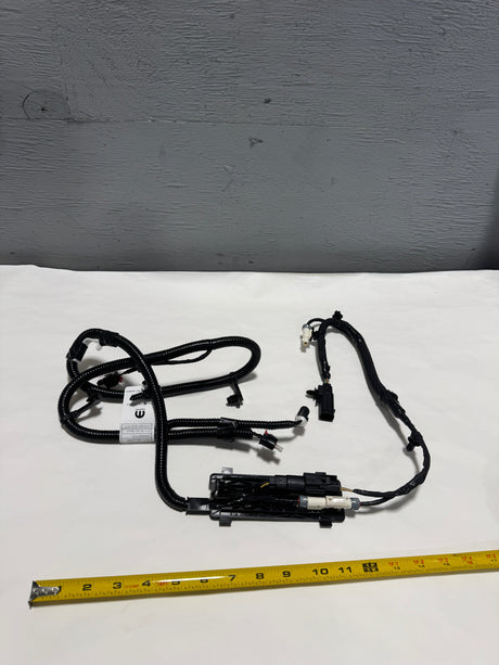 68509792AA Fits 2021 Ram 2500 Only - Jumper Wiring  Harness For Tailgate Latch OEM