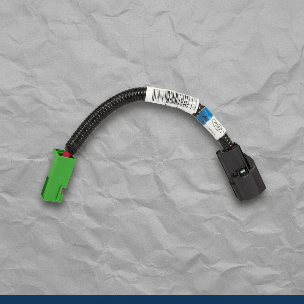 BC3Z-14300-E Ford 6.7L Diesel Positive Battery Cable Battery to Starter Genuine OEM