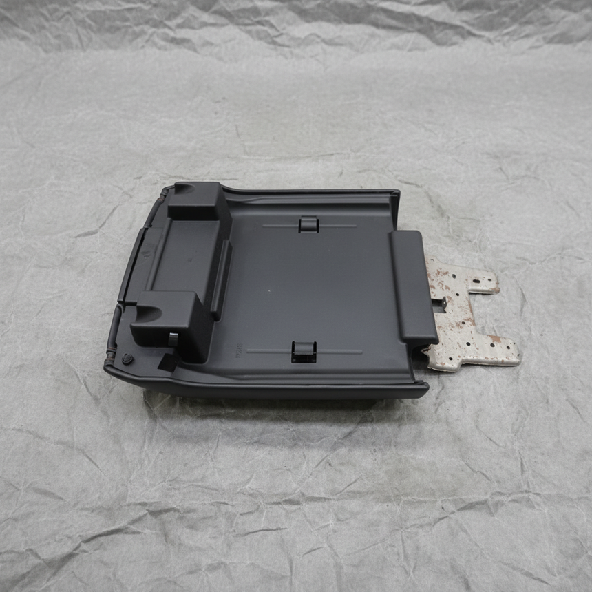 2020-2022 Ford F-250 F-350 F-450 OEM Console Armrest Lid Ebony