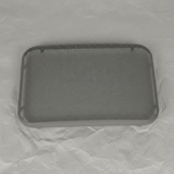 2008-2014 Ford E-150 E-250 E-350 OEM Back Door Speaker Grille Gray