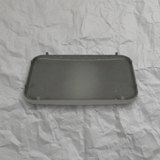 2008-2014 Ford E-150 E-250 E-350 OEM Back Door Speaker Grille Gray