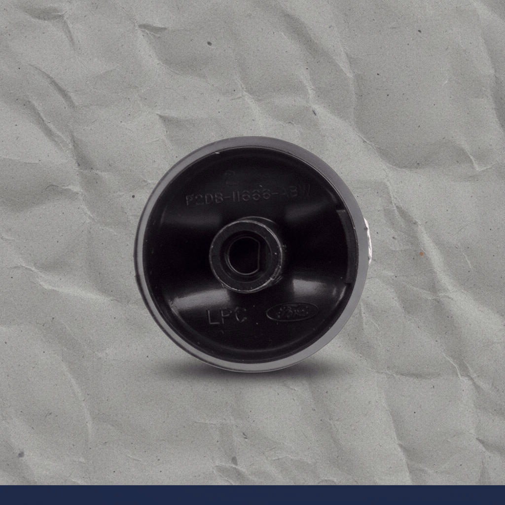 F2DZ-11666-A Ford Explorer Ranger Dashboard Headlight Lamp Switch Knob OEM
