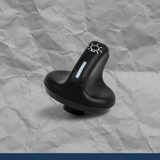 F2DZ-11666-A Ford Explorer Ranger Dashboard Headlight Lamp Switch Knob OEM