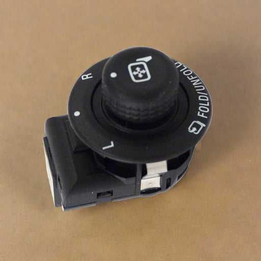 ZZZ-7L1Z-17B676-AA Ford F-150 F-250 Expedition Power Fold Side View Mirror Switch Control OEM