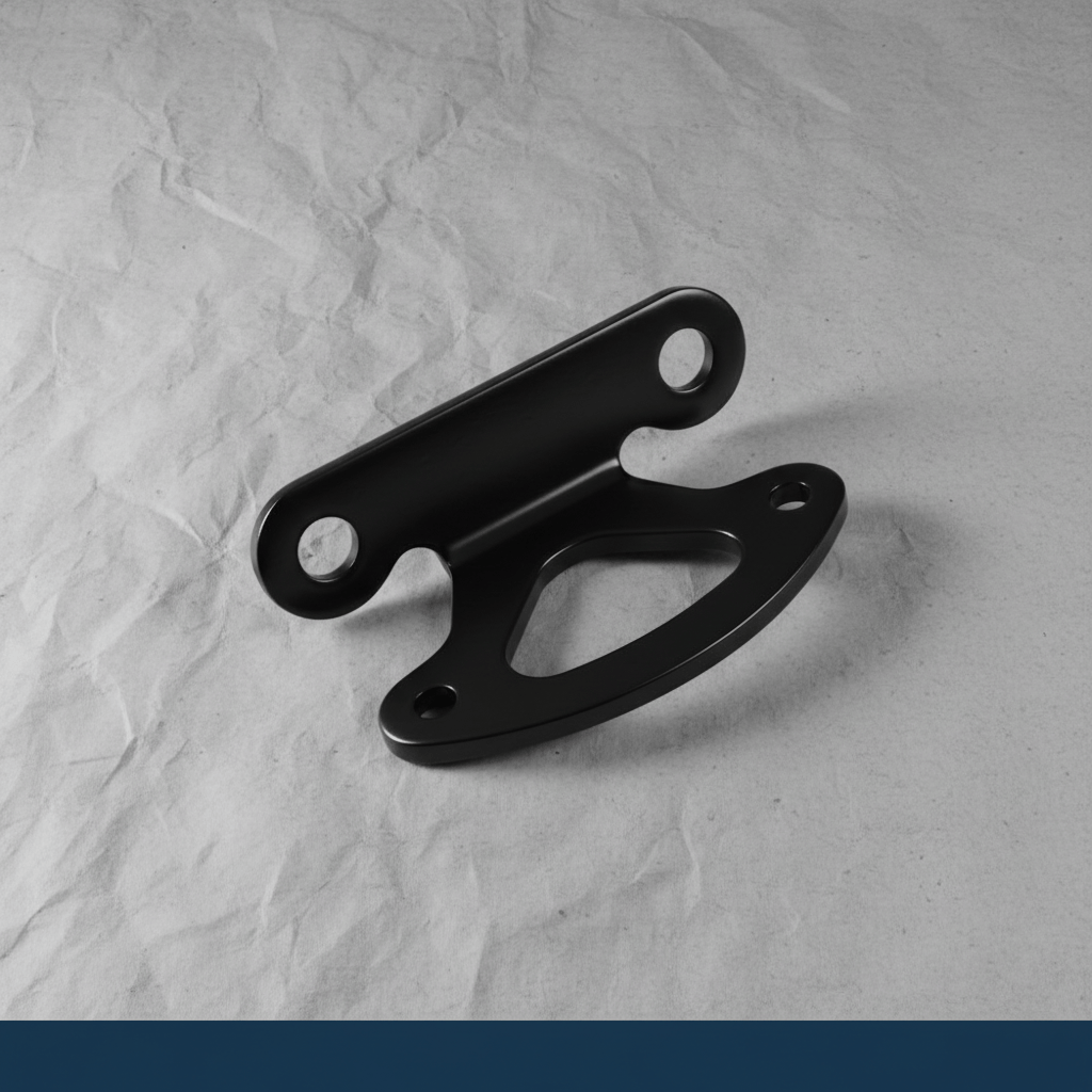 YL3Z9900064AAA Ford F-150 Truck Bed Pickup Box Inner Genuine OEM Tie Down Hook (1)