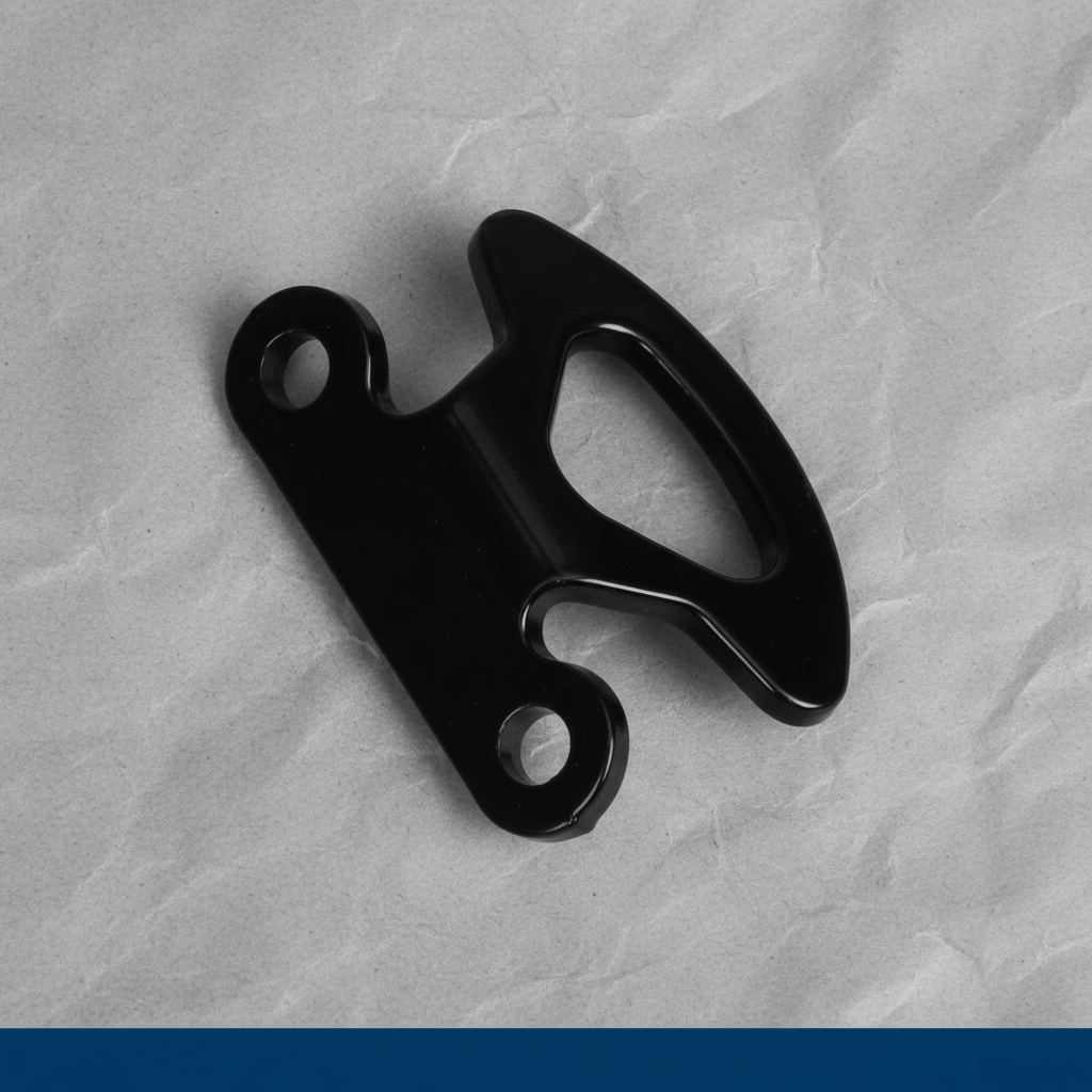 YL3Z9900064AAA Ford F-150 Truck Bed Pickup Box Inner Genuine OEM Tie Down Hook (1)