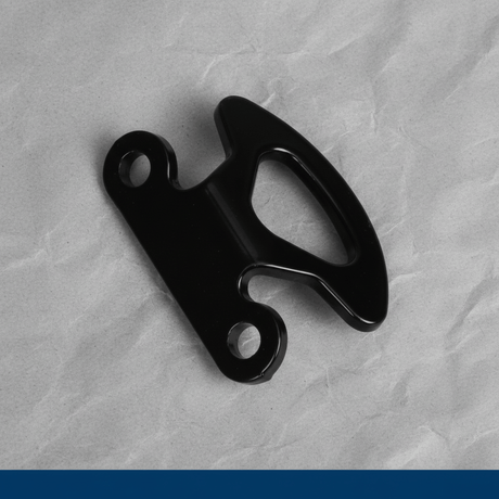 YL3Z9900064AAA Ford F-150 Truck Bed Pickup Box Inner Genuine OEM Tie Down Hook (1)