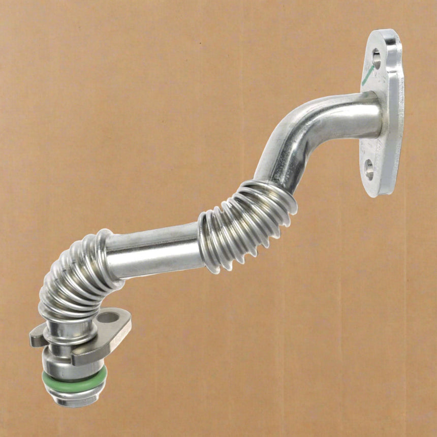 2014-2019 Ford Fiesta 1.6 Engine Turbocharger Oil Return Line OEM Genuine New