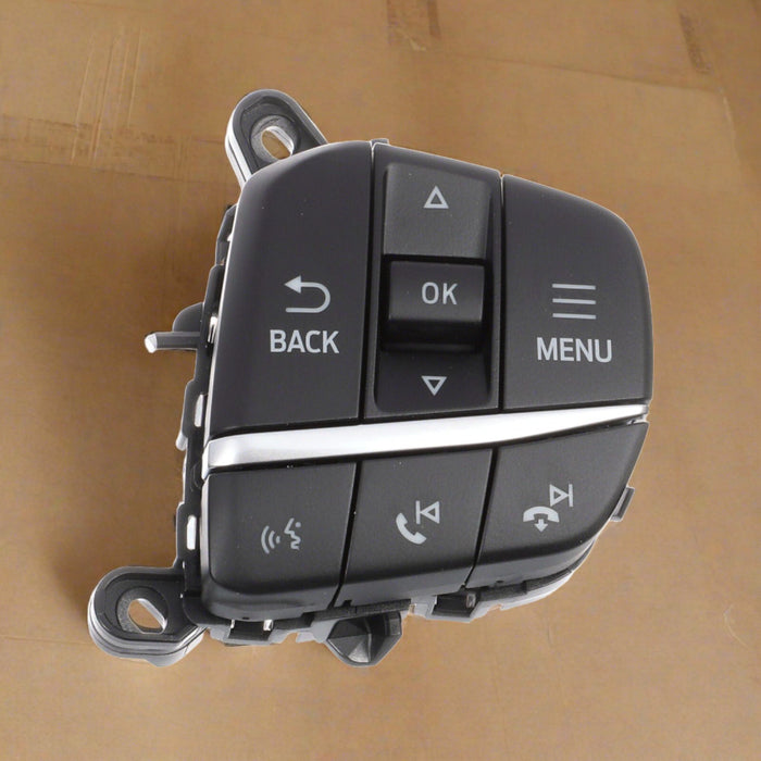 LB5Z-9C888-F Ford Maverick Bronco Sport Explorer Passenger Side Steering Wheel Menu Switch OEM