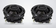 Set of 2 Ford OEM instrument panel tweeter speakers
