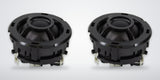 Set of 2 Ford OEM instrument panel tweeter speakers