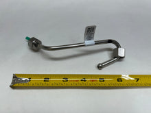 Load image into Gallery viewer, CL-0823-FT4Z-9J323-A-M2 FT4Z-9J323-A Ford 2.7 3.0  Fuel Feed Line Tube Genuine OEM