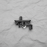 Fuel Door Latch Full View