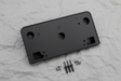 2019 Lincoln MKC OEM Front Bumper License Plate Bracket 2.0L 2.3L L4
