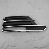 2017-2019 Volkswagen Beetle Driver Side Outer Grille With Turbocharger OEM