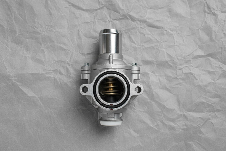2011-2025 Ford F-150 OEM Engine Coolant Thermostat Housing 5.0L V8