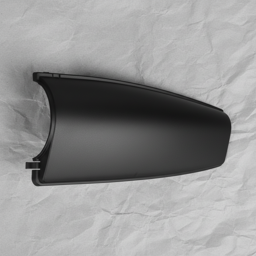 2009-2018 Volkswagen CC Eos Passat Tiguan Beetle Golf GTI Jetta Inlet Cover OEM
