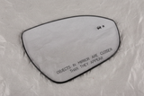 2017-2023 Chevrolet Bolt EV OEM Passenger Side Door Mirror Glass Blind Spot Manual Fold