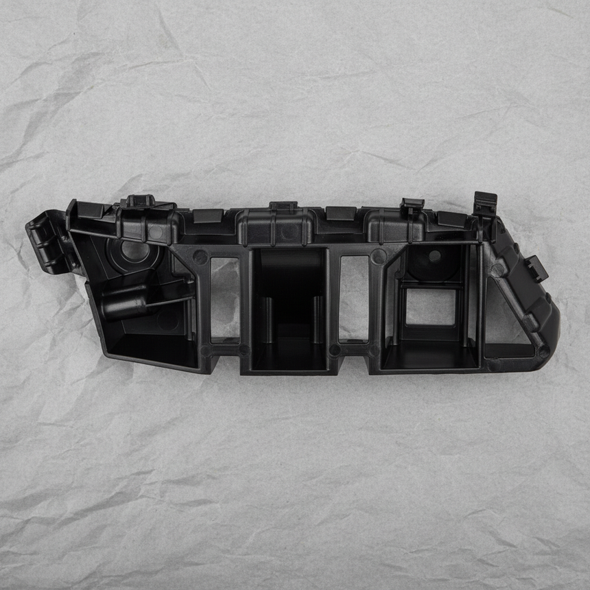 2012-2018 Volkswagen Tiguan Passenger Side Front Bumper Guide OEM
