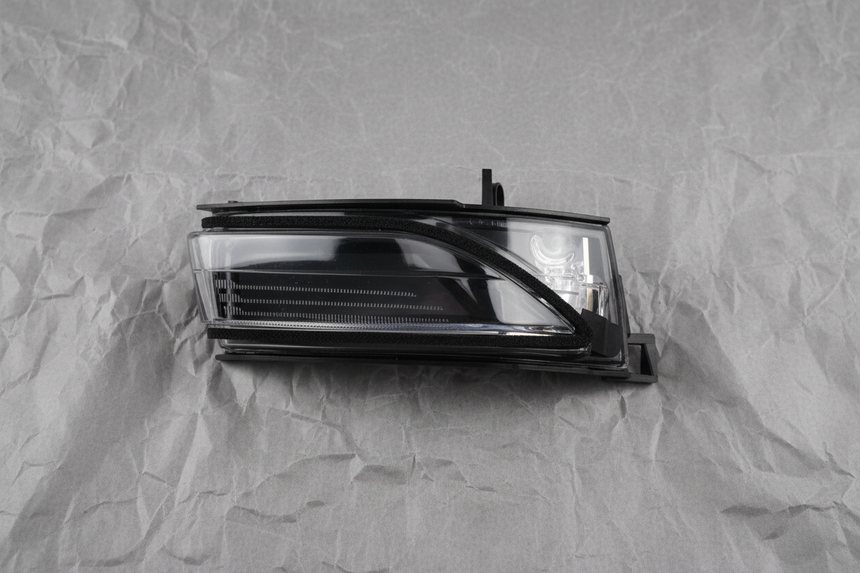 2021-2025 Tahoe Yukon OEM Driver Side Rearview Mirror Turn Signal Lamp