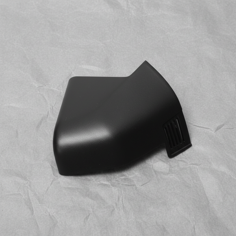 2018-2024 Volkswagen Tigua Passenger Side Interior Rear View Mirror Cap For Camera Equipped OEM