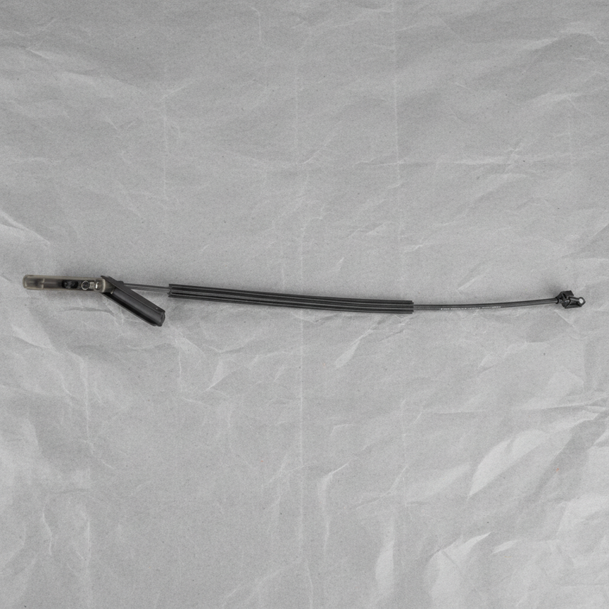 2015-2018 Volkswagen Golf SportWagen GTI Hood Latch Lock Release Cable OEM