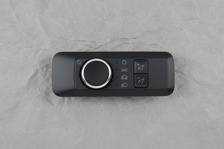 2020-2025 Ford Escape Expedition OEM Headlight Switch Without Spotlight Fog Lamps Power Liftgate Hybrid 1.5L 2.0L