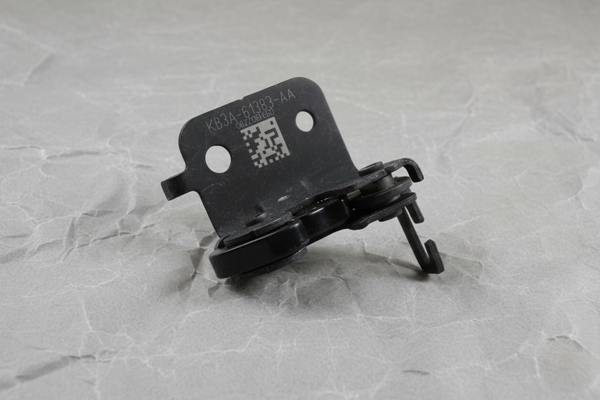 2019-2023 Ford Ranger Crew Cab Rear Seat Lower Seat Latch OEM