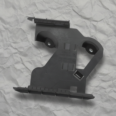 2018-2025 Volkswagen Atlas Atlas Cross Sport ECM Bracket Engine Control Mount OEM