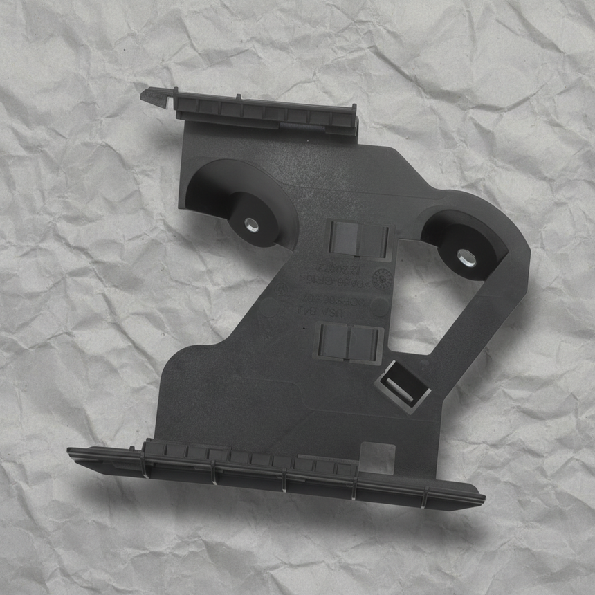 2018-2025 Volkswagen Atlas Atlas Cross Sport ECM Bracket Engine Control Mount OEM