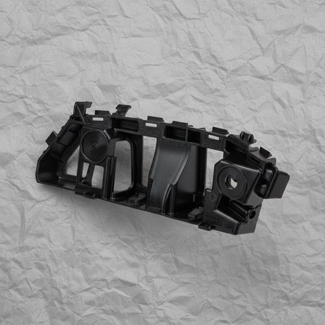 2012-2018 Volkswagen Tiguan Passenger Side Front Bumper Guide OEM