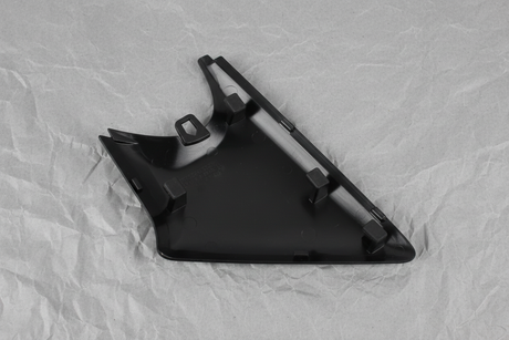 2020-2025 Corvette Stingray Z06 ZR1 E-Ray OEM Carbon Driver Side Door Mirror Bracket Cover