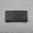 2012-2015 Volkswagen Passat Front License Plate Bracket No Hardware OEM