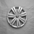 2015-2017 Volkswagen Jetta (1) 16" Wheel Cover Hubcap OEM