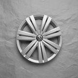 2015-2017 Volkswagen Jetta (1) 16" Wheel Cover Hubcap OEM