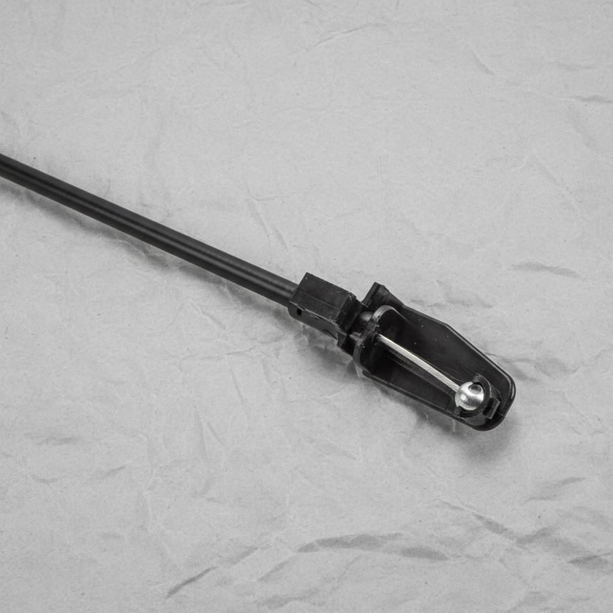 2015-2018 Volkswagen Golf SportWagen GTI Hood Latch Lock Release Cable OEM